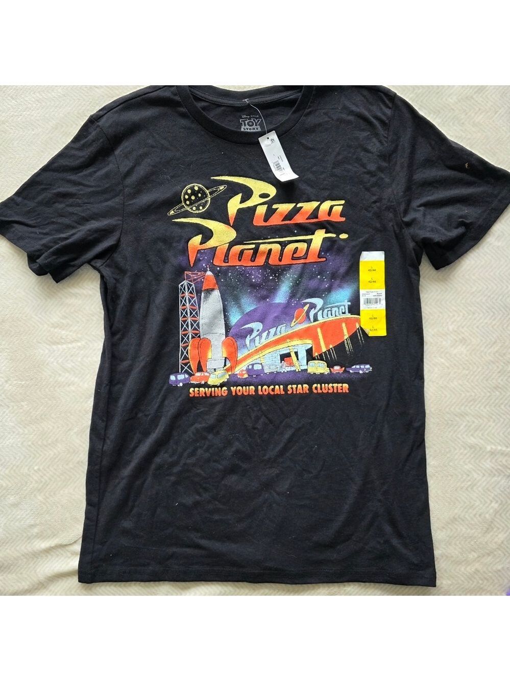 Disney Toy Story Pizza Planet T-shirt